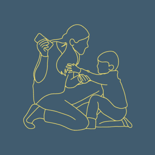 Digital sundhed i familien – digitalt kursus for forældre og pårørende