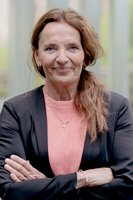 Underviser Helle