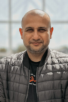 Undervisere Syed