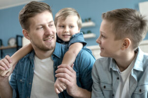 Digital sundhed i familien – digitalt kursus for forældre og pårørende