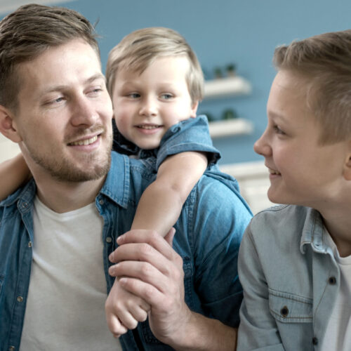 Digital sundhed i familien – digitalt kursus for forældre og pårørende