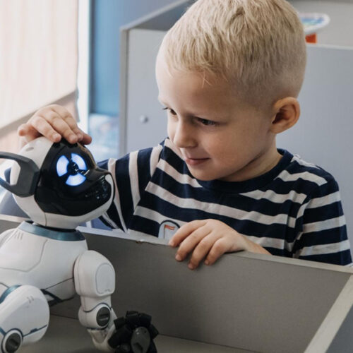 AI og digitale dilemmaer i vejledningen af børn og unge