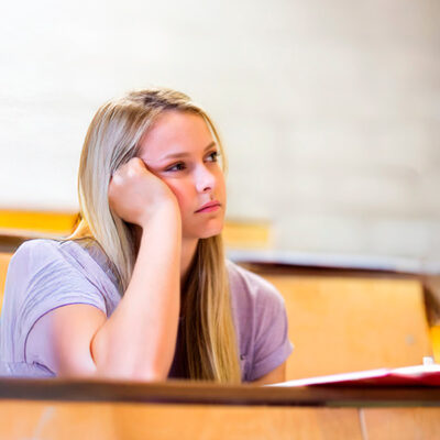 Forebyg mistrivsel og frafald blandt unge