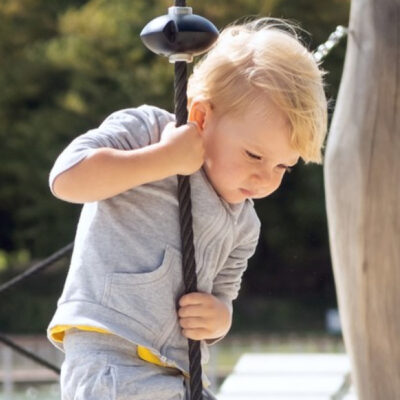 Når livet starter for tidligt – præmature børns sansemotoriske udvikling og trivsel