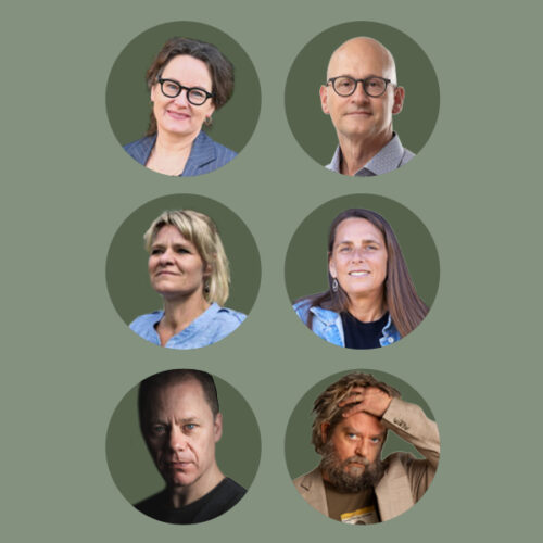 Sorgkonference: Giv sorgen et sprog